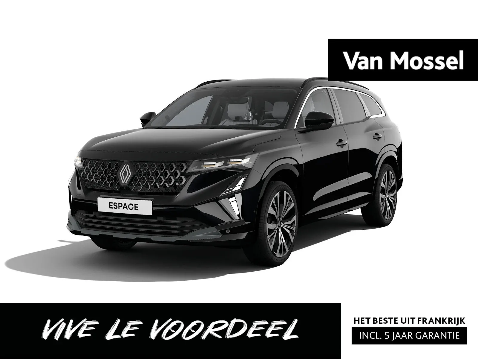 Renault Espace (2026) — foto 1