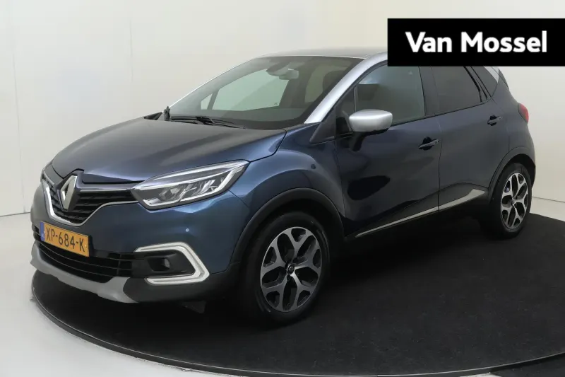 Renault Captur (2019)