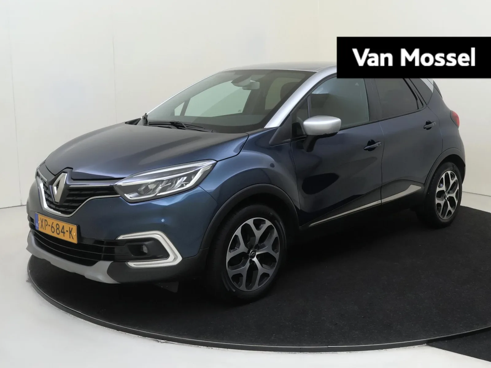 Renault Captur (2019) — foto 1