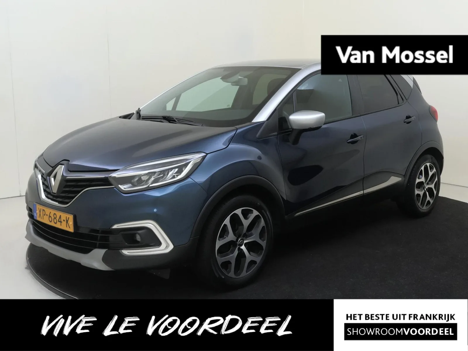 Renault Captur (2019) — foto 1