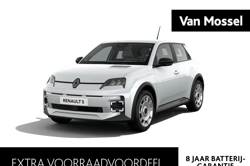 Renault 5 (2026)