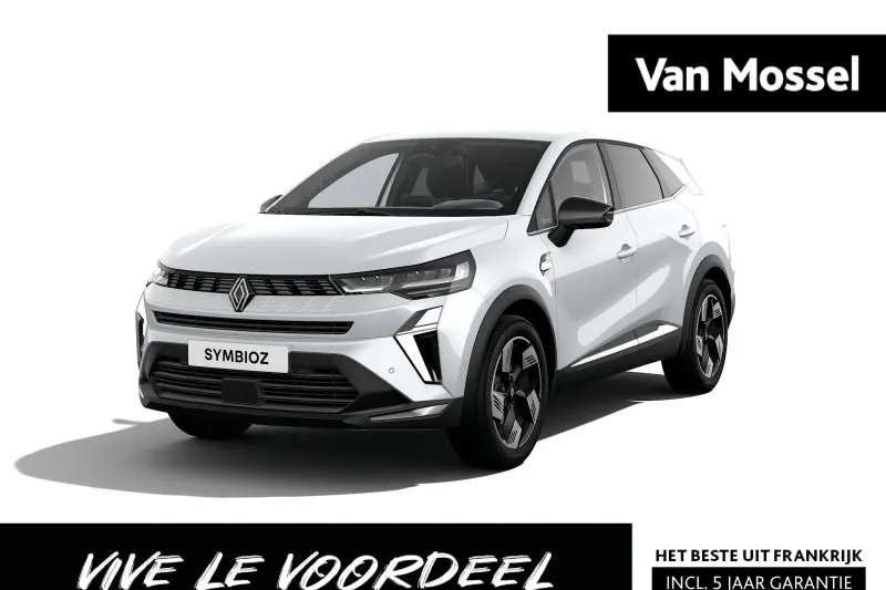 Renault Symbioz (2026)