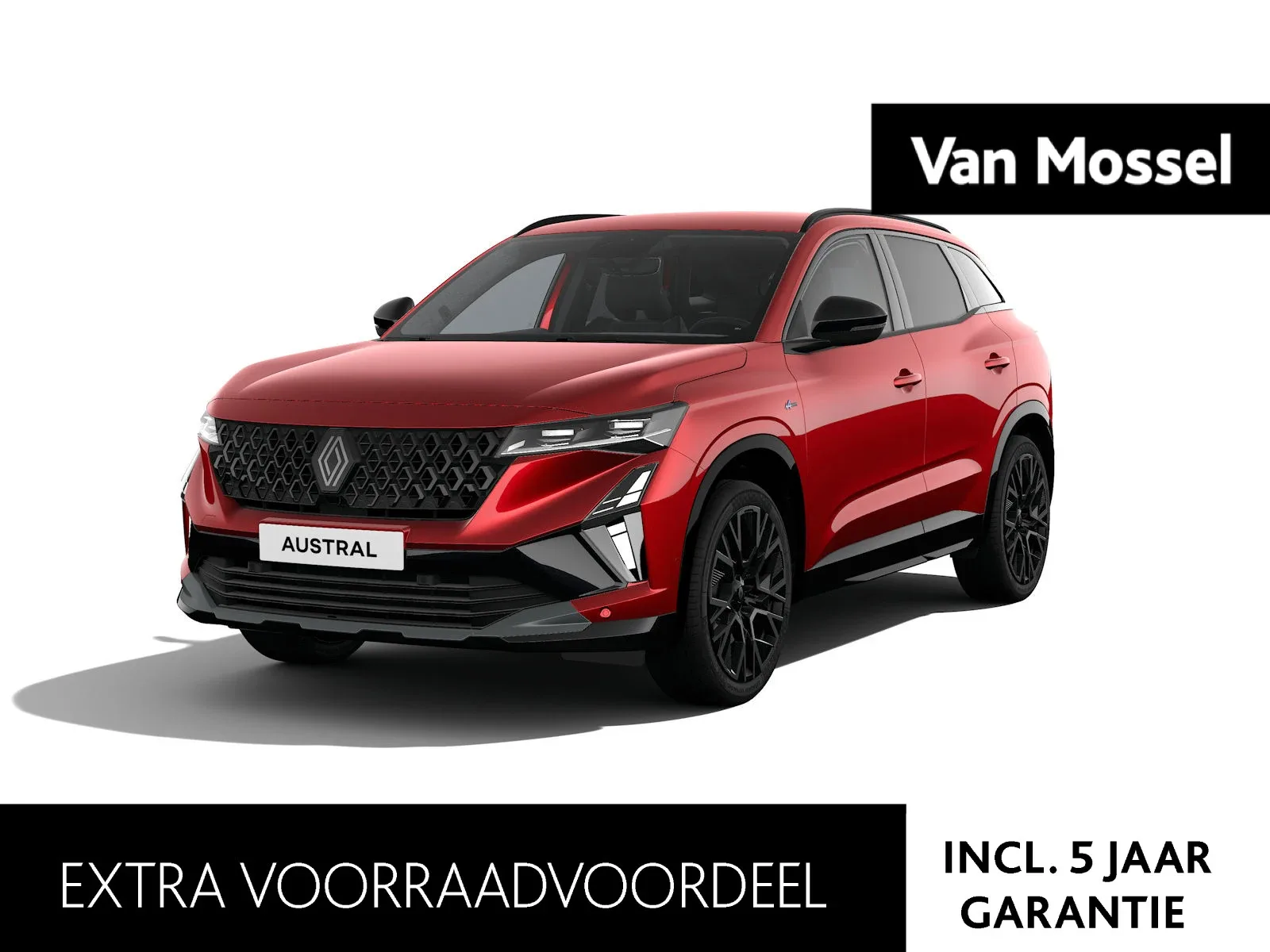 Renault Austral (2026) — foto 1