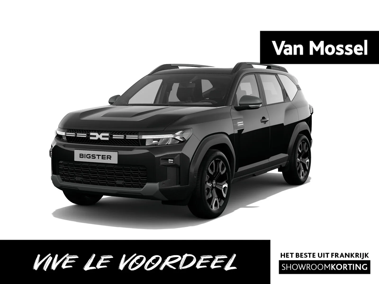 Dacia Bigster (2026) — foto 1