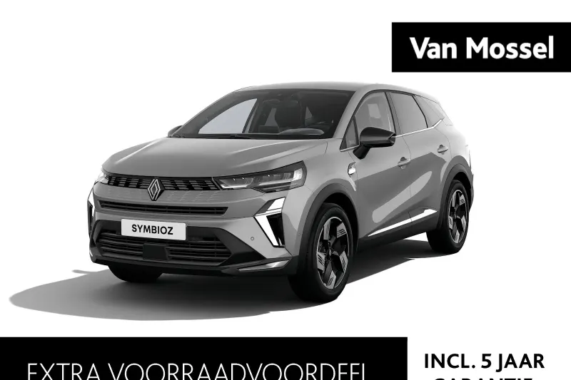 Renault Symbioz (2026)