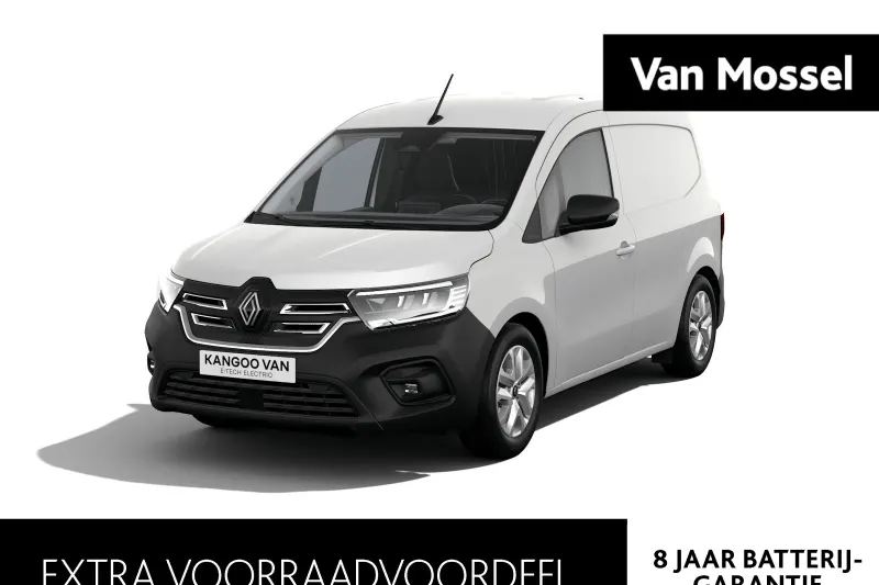 Renault Kangoo (2026)