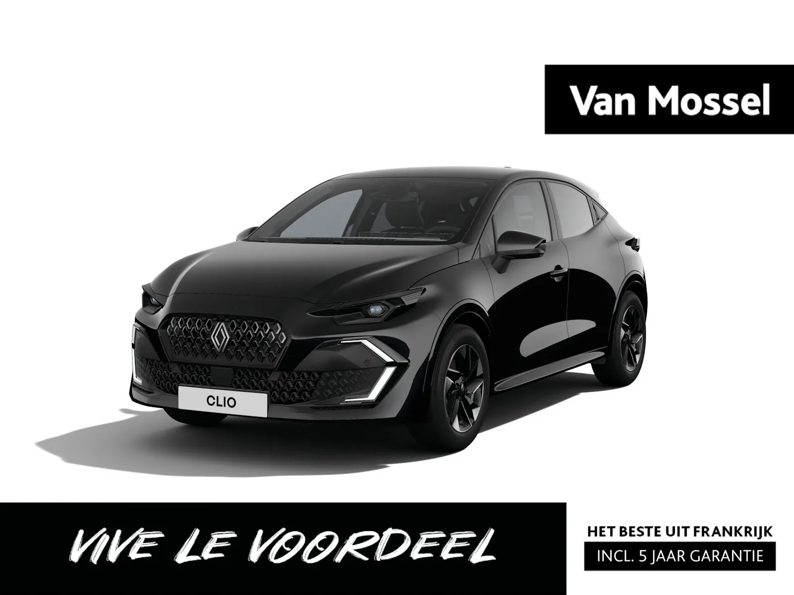 Renault Clio (2026) — foto 1