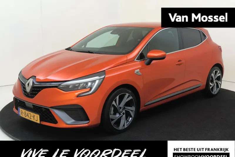 Renault Clio (2022)
