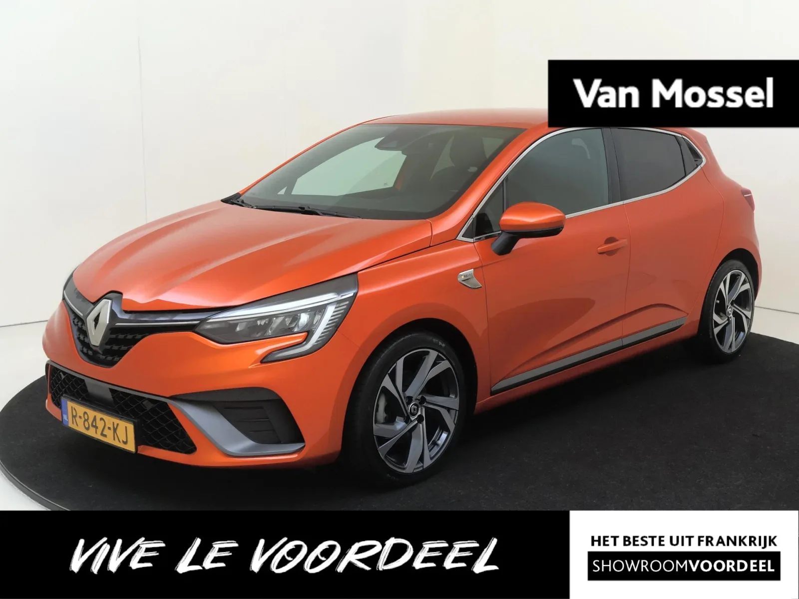 Renault Clio (2022) — foto 1