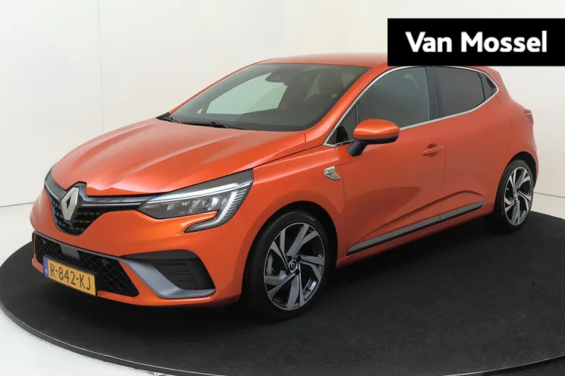 Renault Clio (2022)