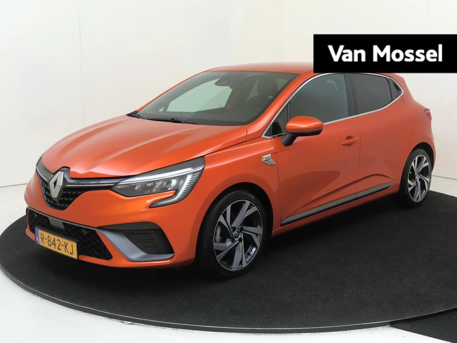 Renault Clio (2022) — foto 1