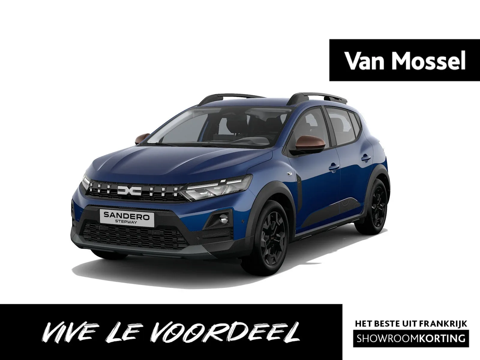 Dacia Sandero Stepway (2026) — foto 1