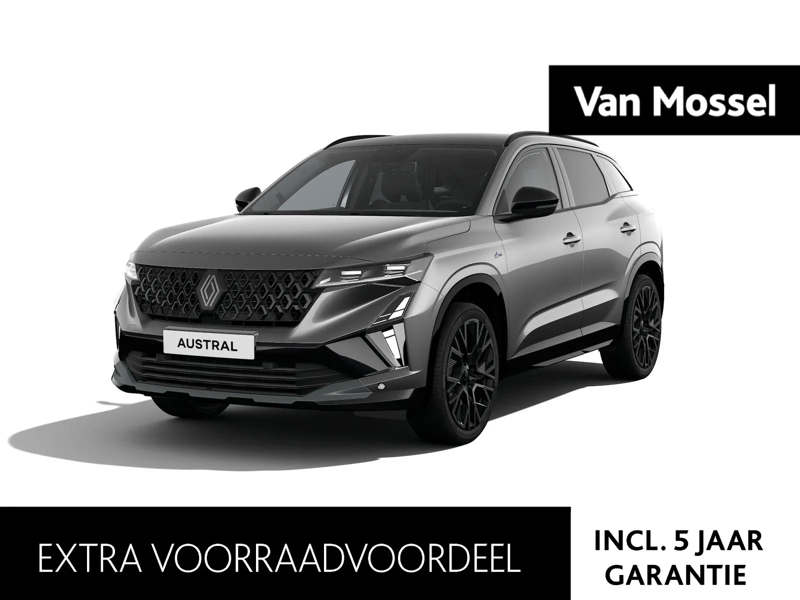 Renault Austral (2026) — foto 1
