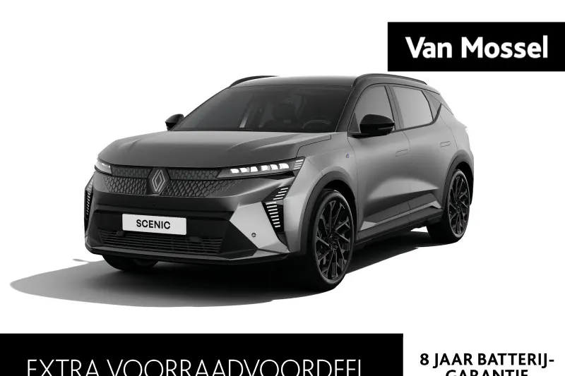 Renault Scénic (2026)