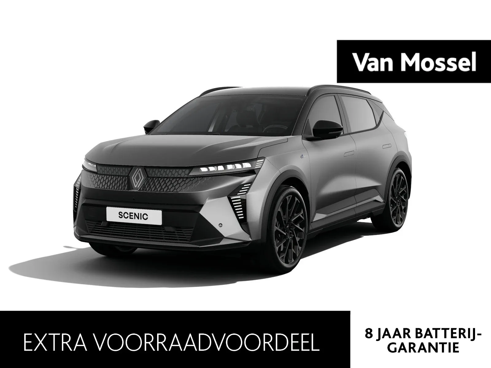Renault Scénic (2026) — foto 1