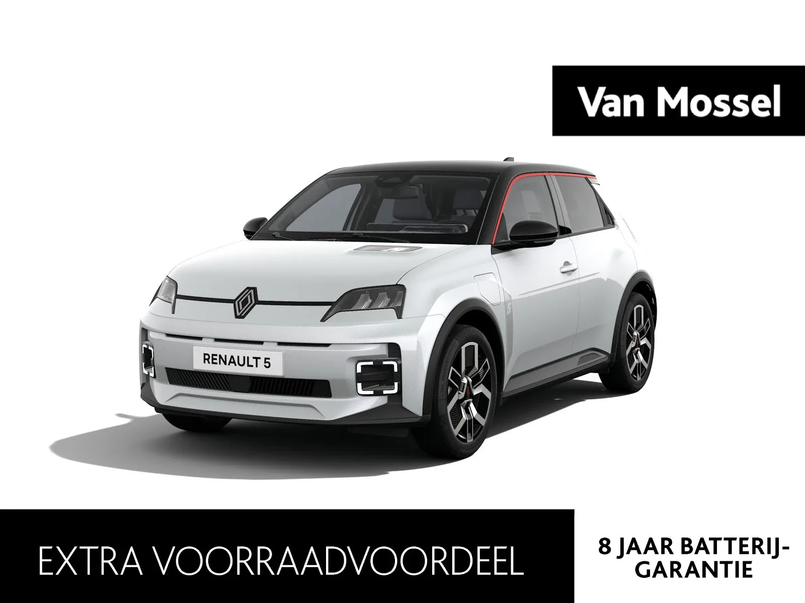 Renault 5 (2026) — foto 1