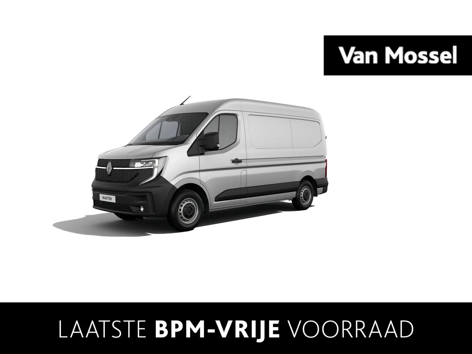 Renault Master (2024) — foto 1