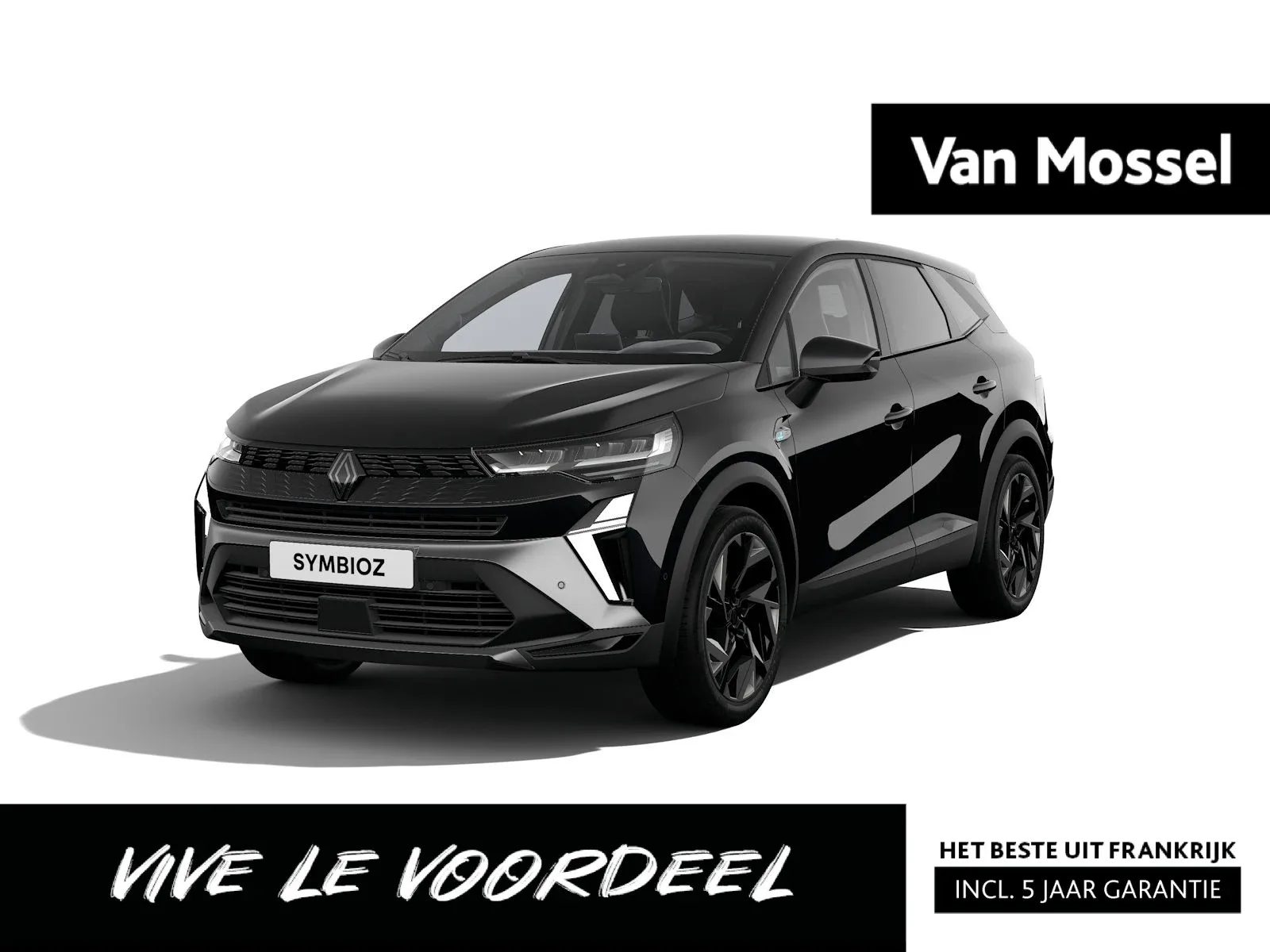Renault Symbioz (2026) — foto 1