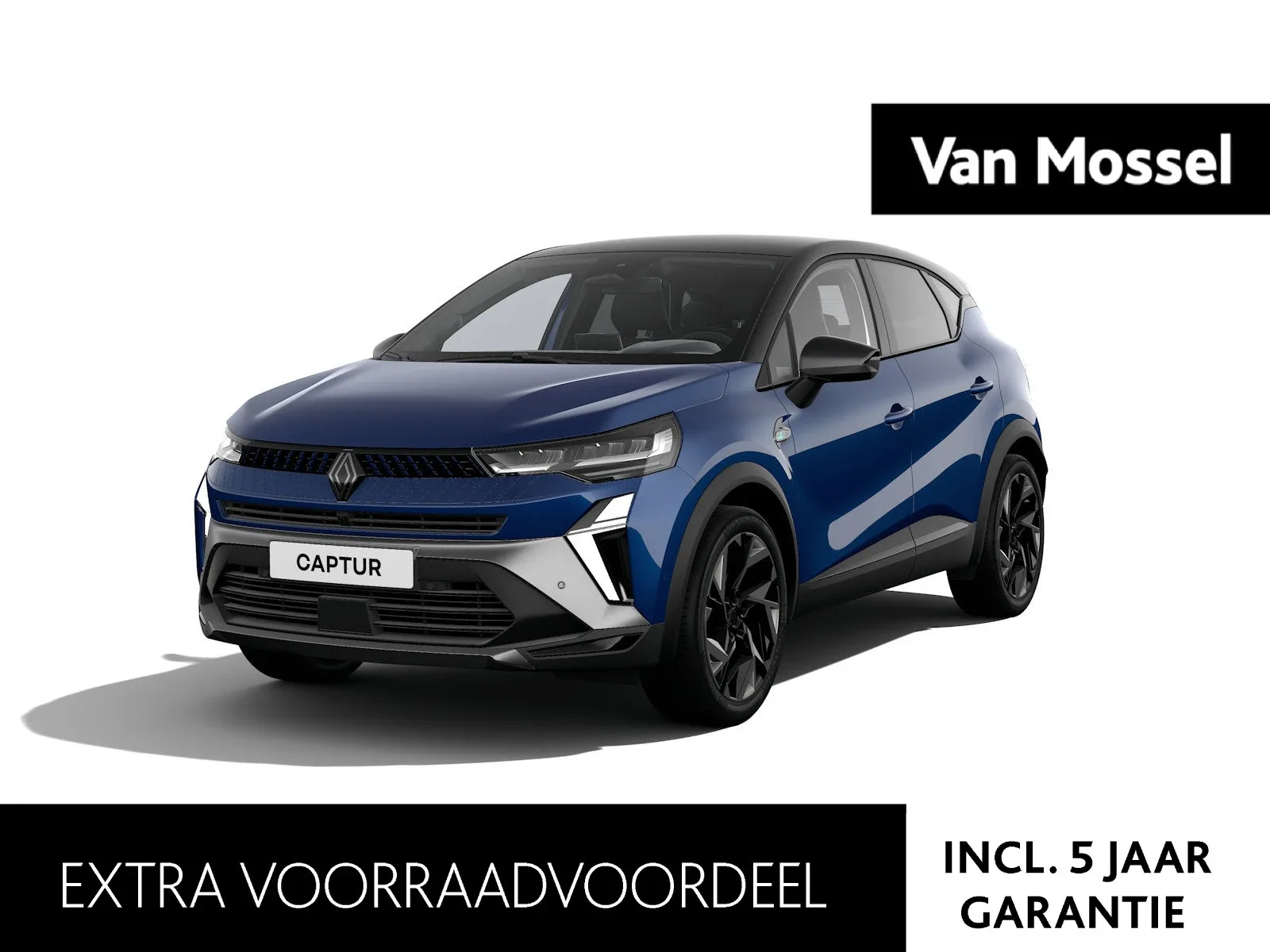Renault Captur (2026) — foto 1