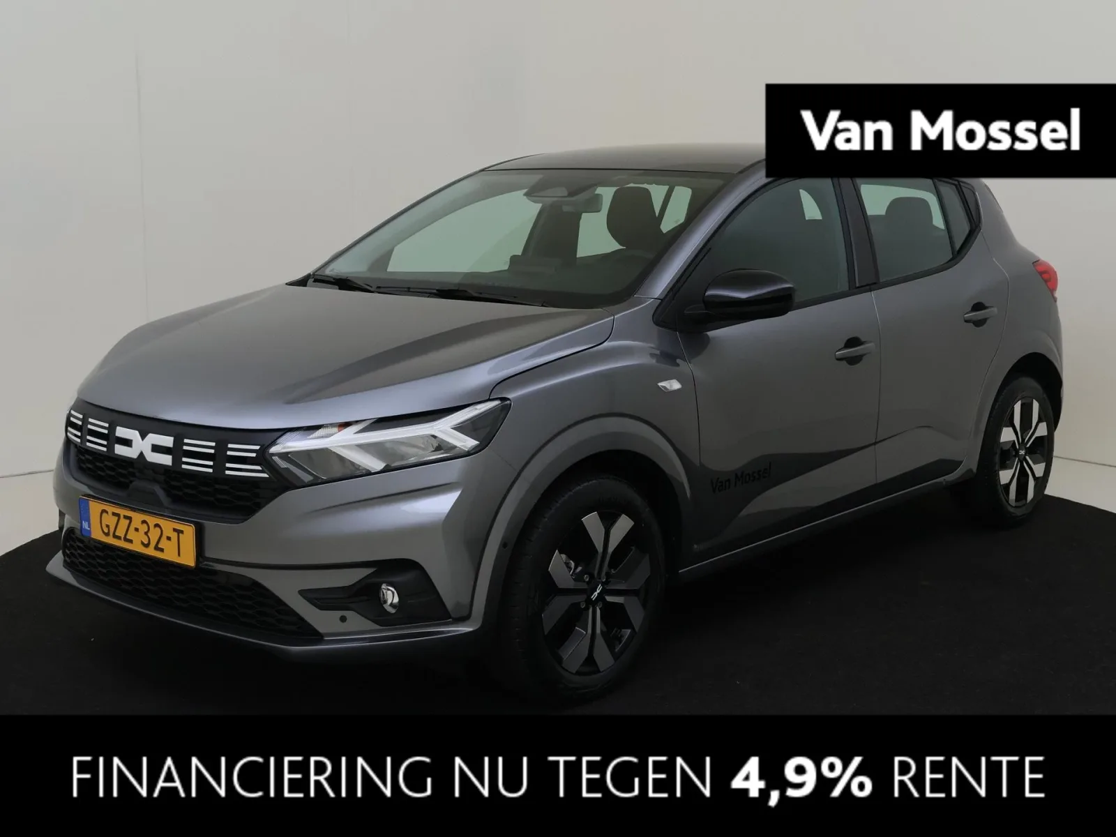 Dacia Sandero (2025) — foto 1