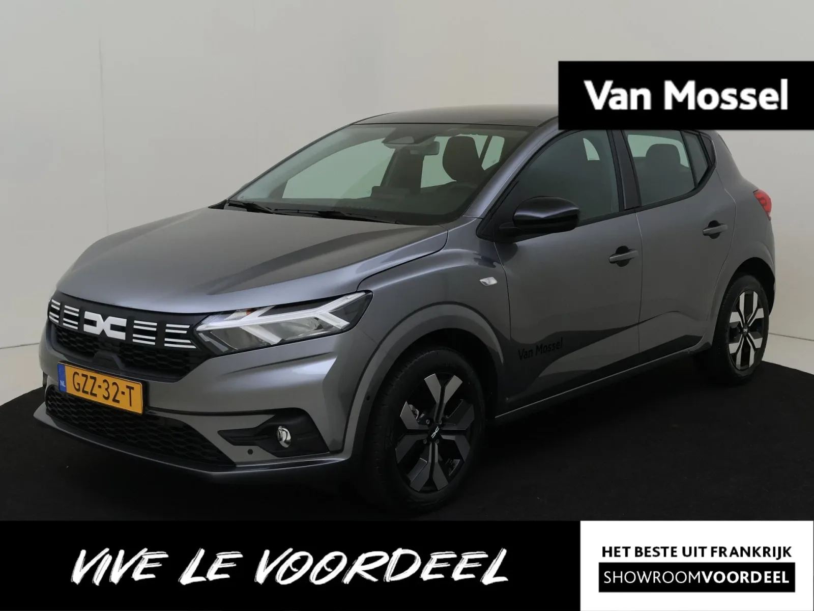 Dacia Sandero (2025) — foto 1