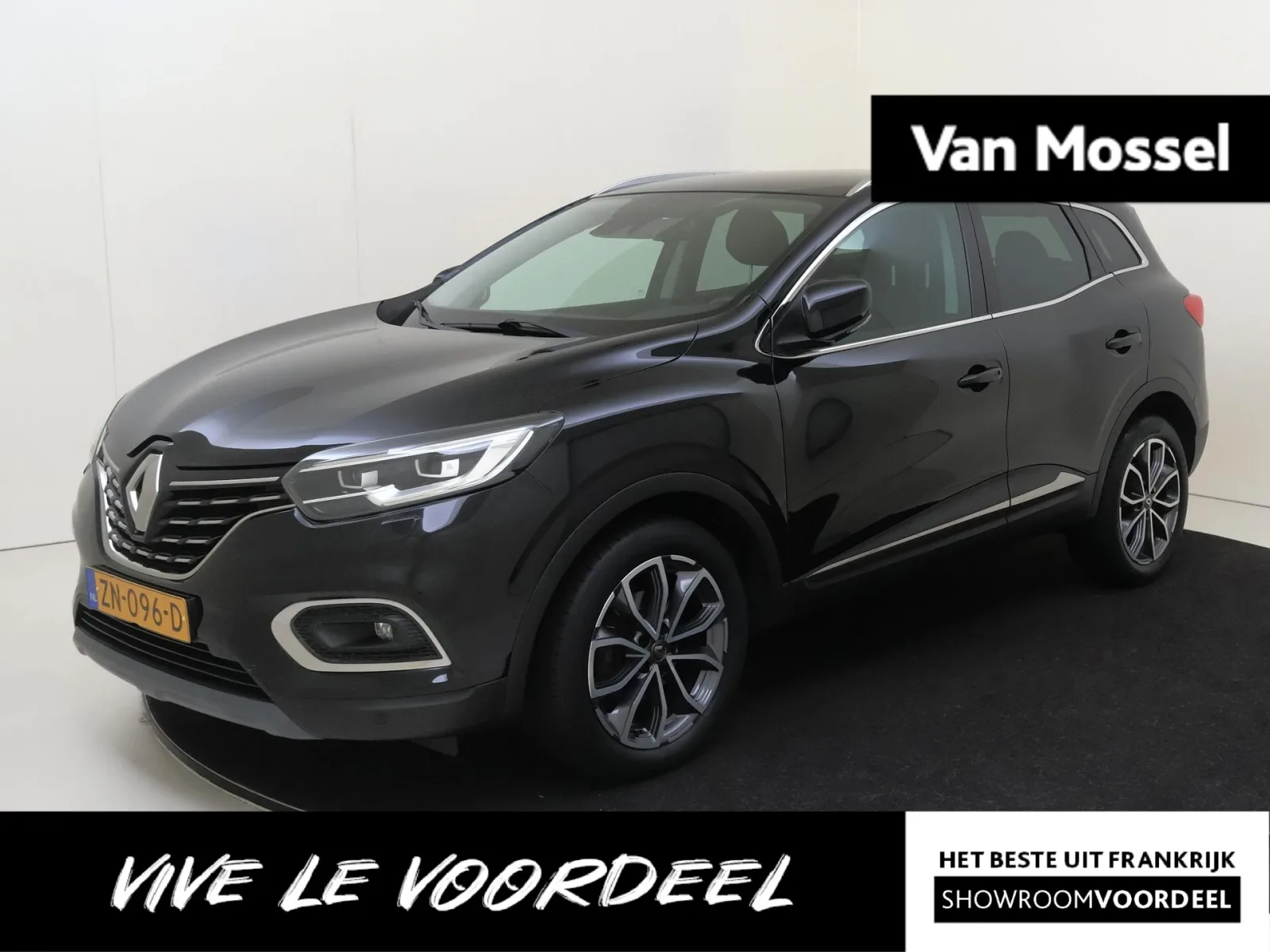 Renault Kadjar (2019) — foto 1