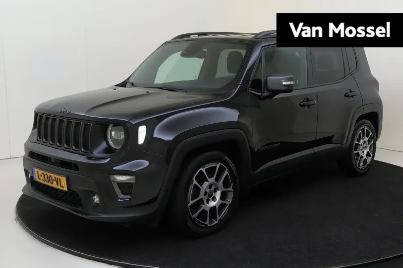Jeep Renegade (2021)