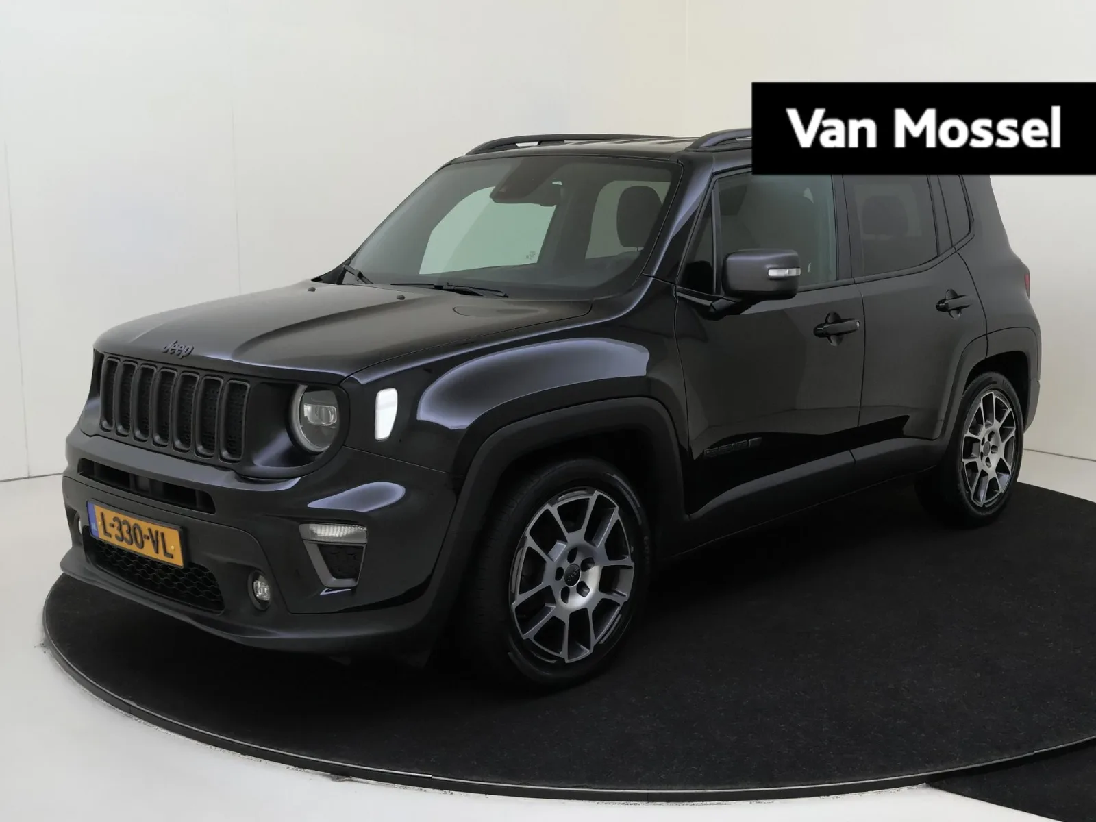 Jeep Renegade (2021) — foto 1