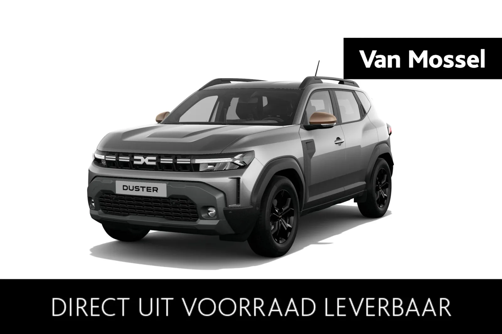 Dacia Duster (2026) — foto 1