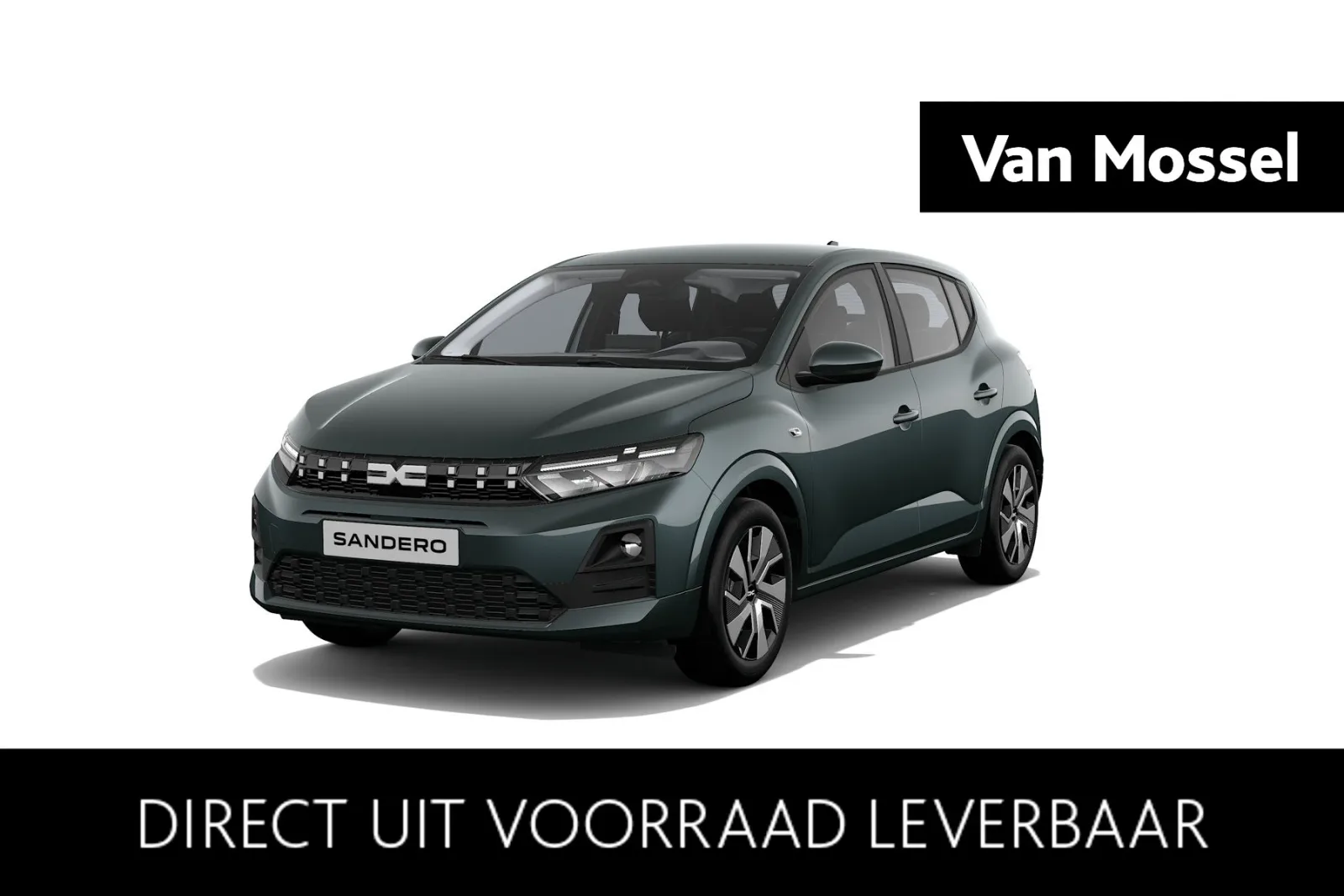Dacia Sandero (2026) — foto 1