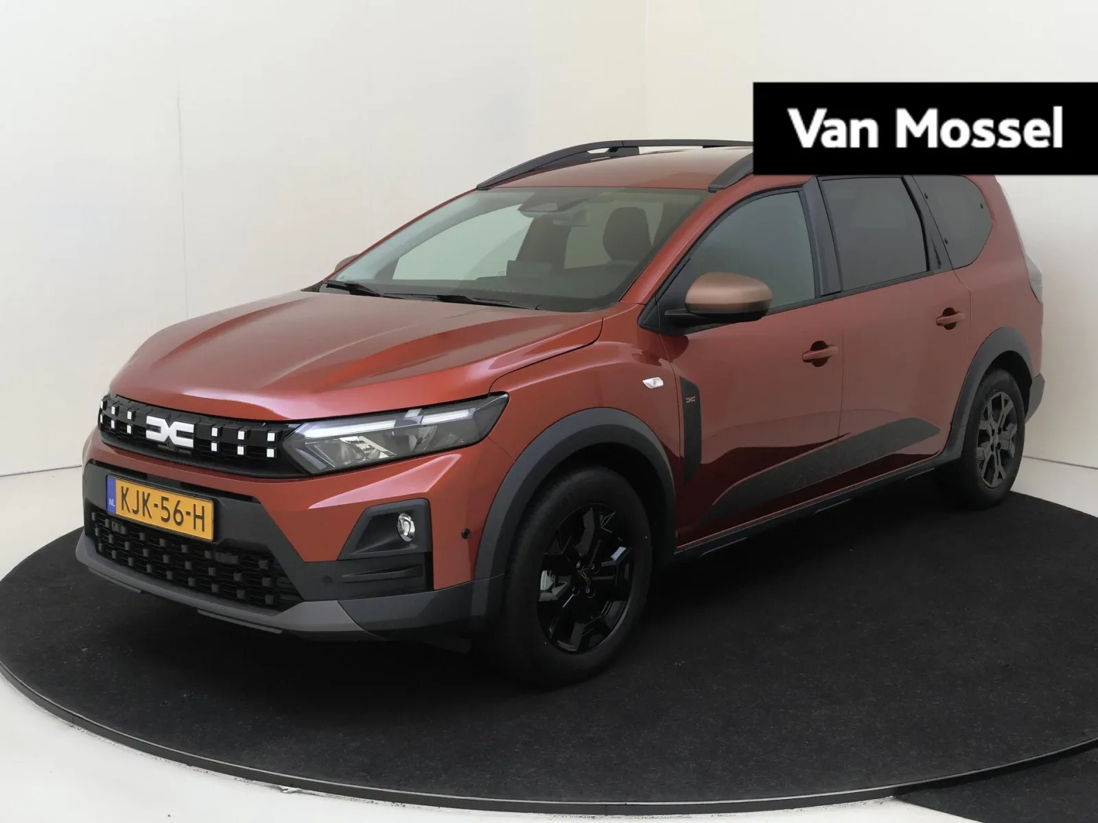 Dacia Jogger (2026) — foto 1