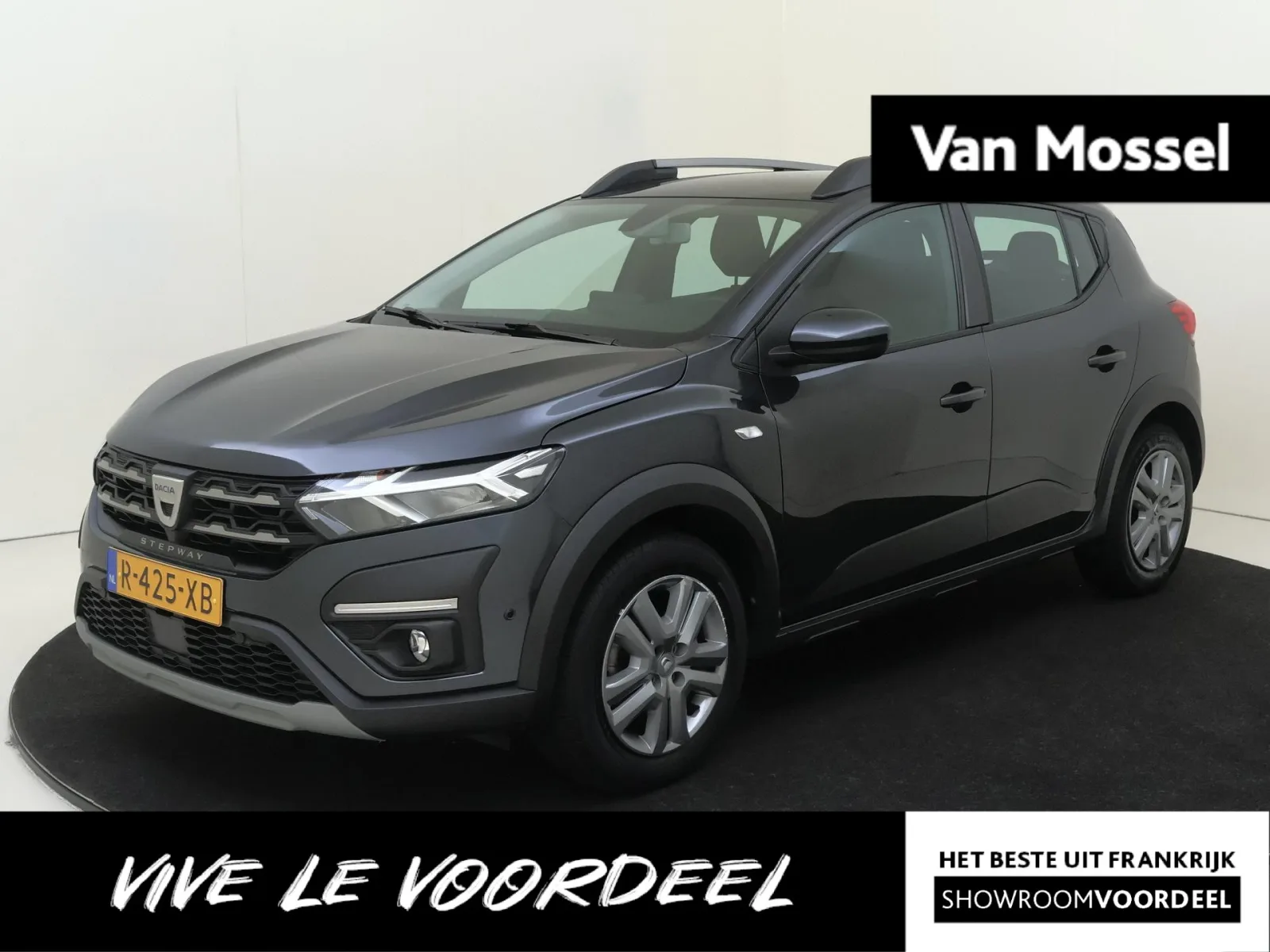 Dacia Sandero (2022) — foto 1