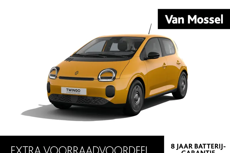 Renault Twingo (2026)