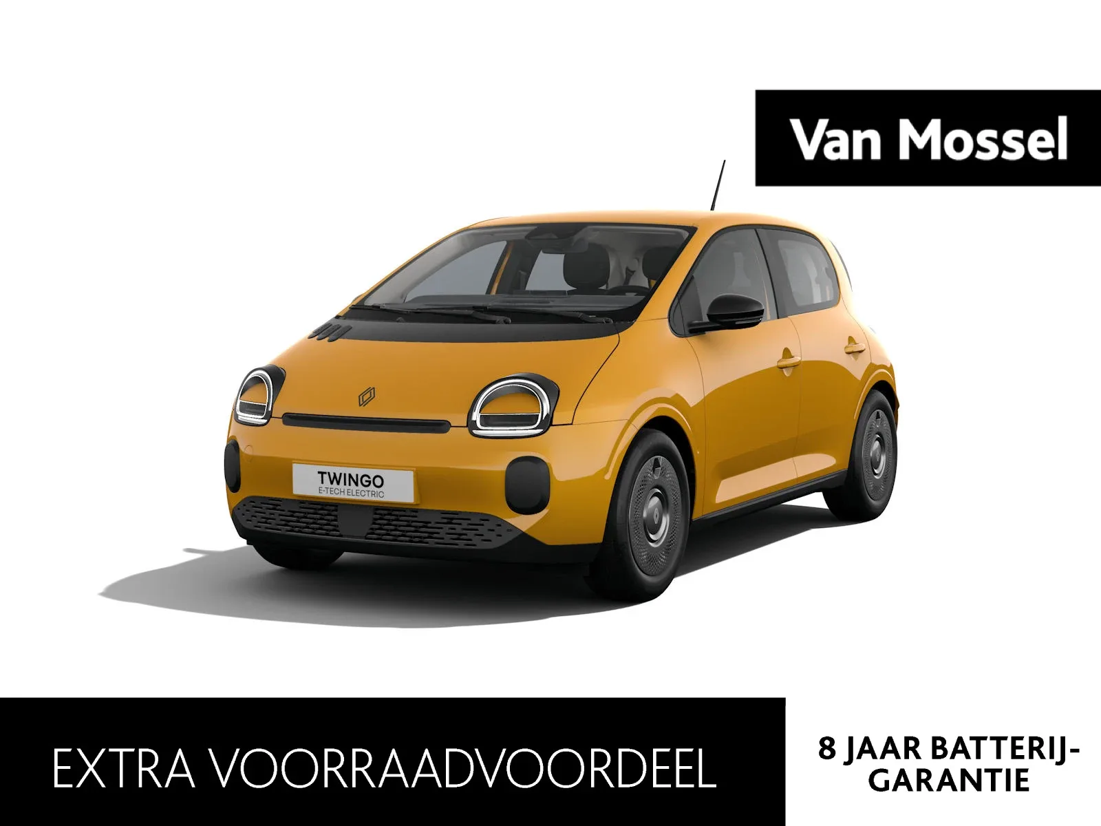 Renault Twingo (2026) — foto 1