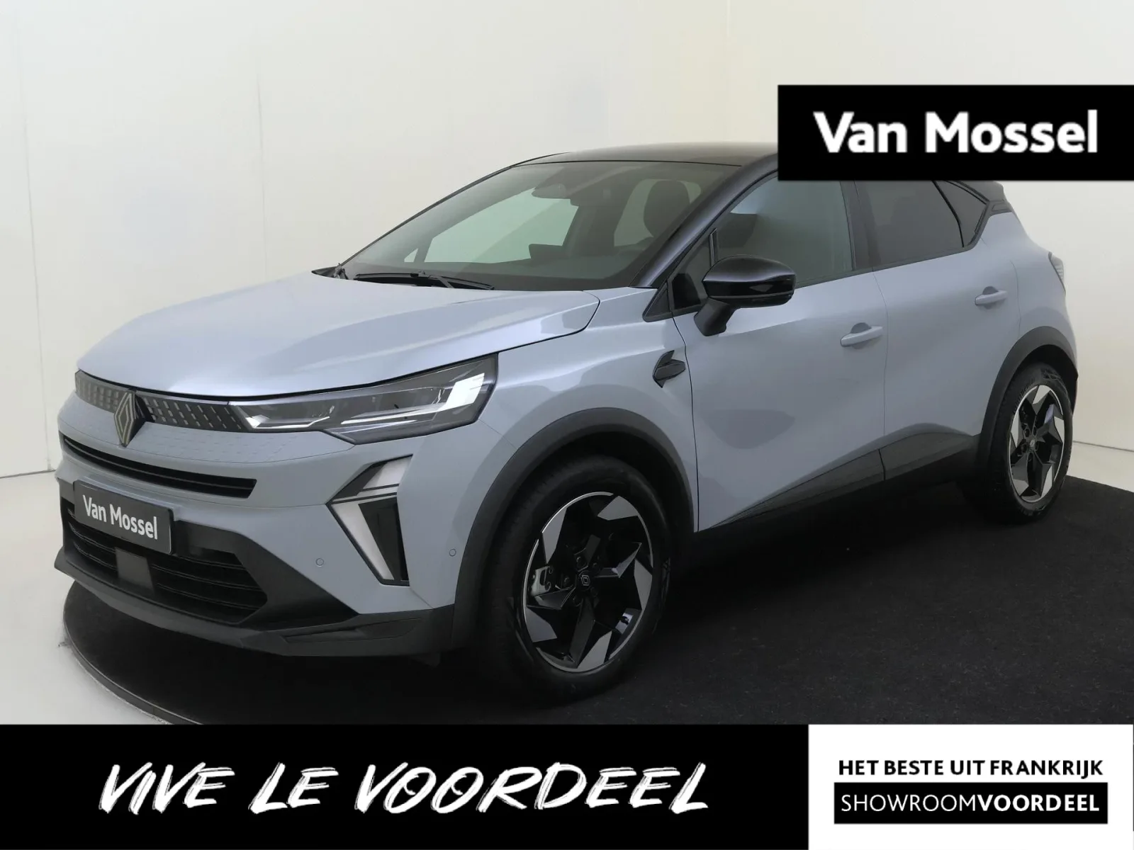 Renault Captur (2025) — foto 1