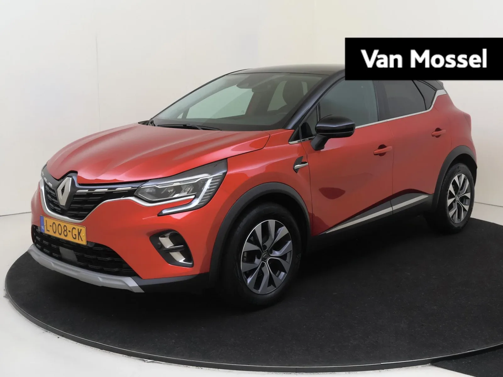 Renault Captur (2021) — foto 1
