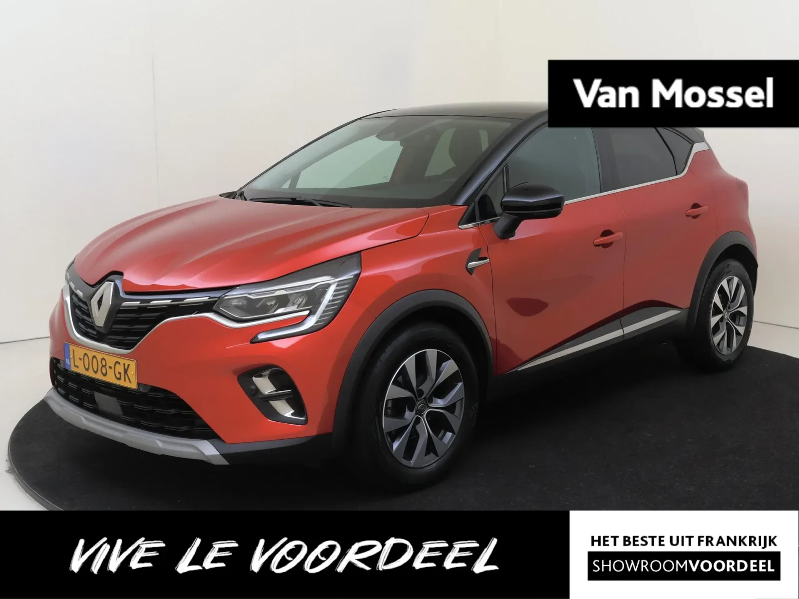 Renault Captur (2021) — foto 1