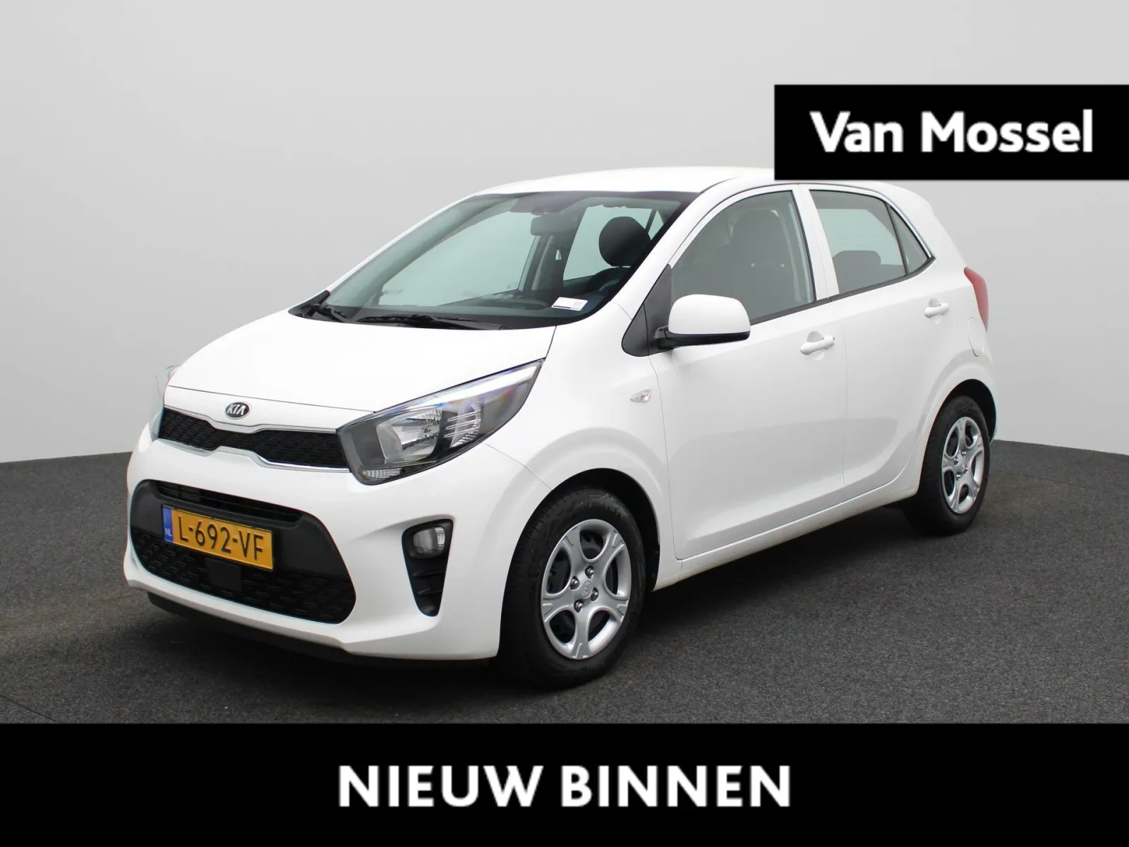 Kia Picanto (2021) — foto 1