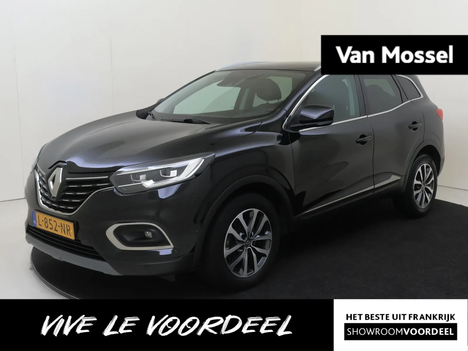 Renault Kadjar (2021) — foto 1