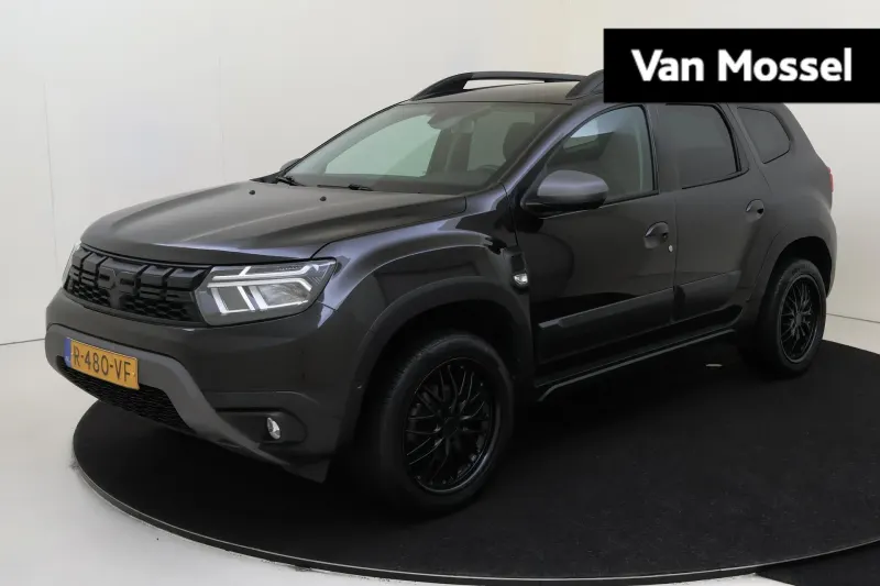 Dacia Duster (2022)