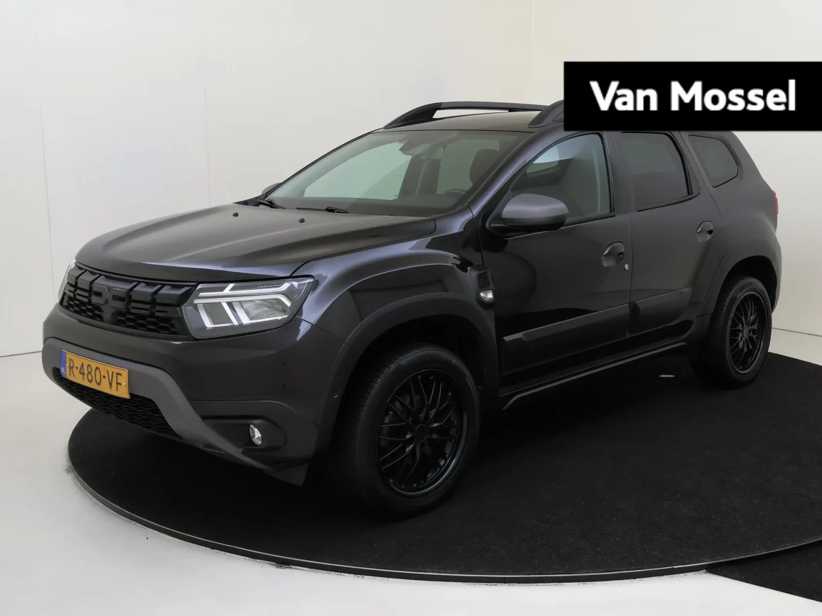 Dacia Duster (2022) — foto 1