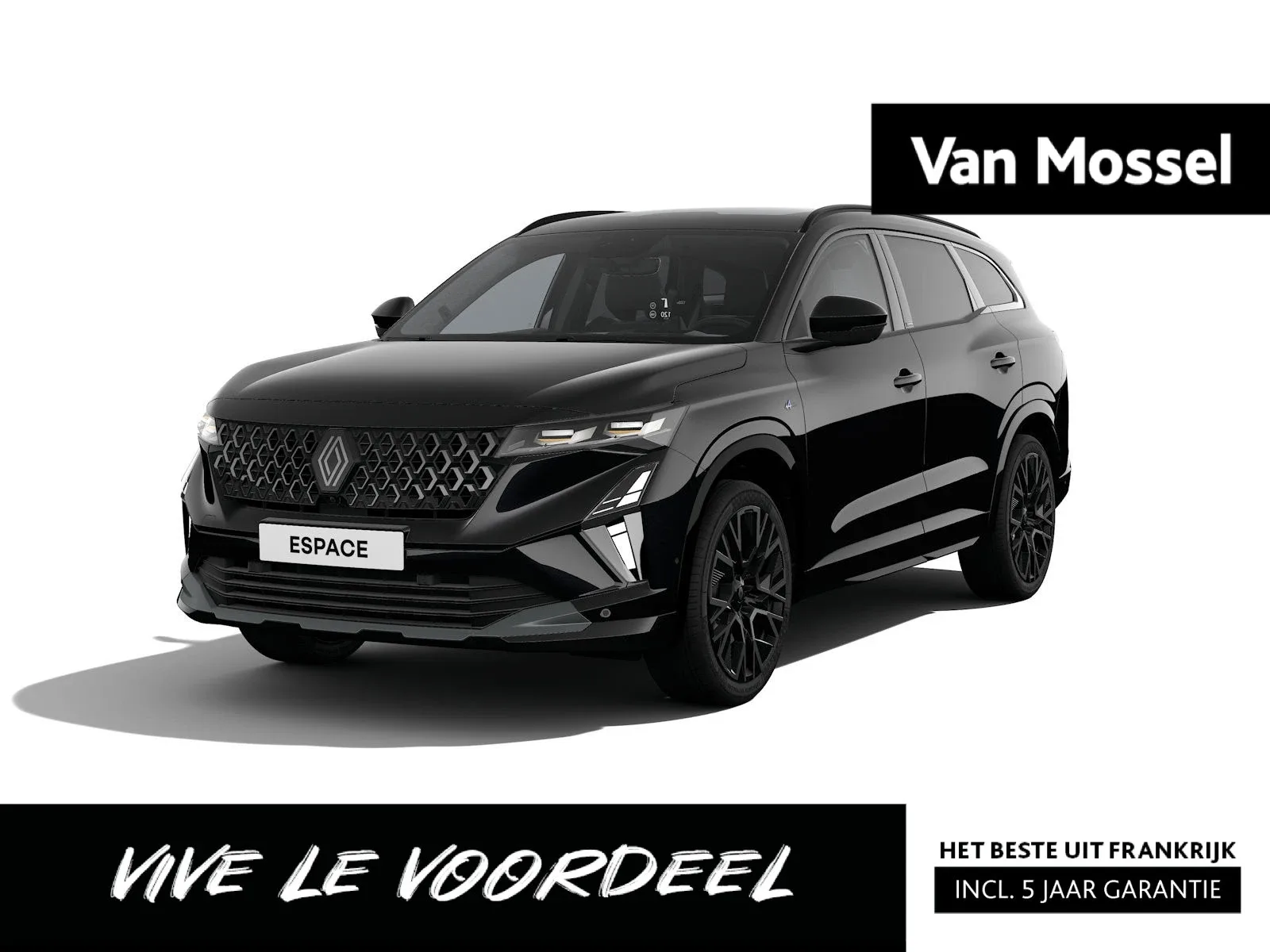Renault Espace (2026) — foto 1