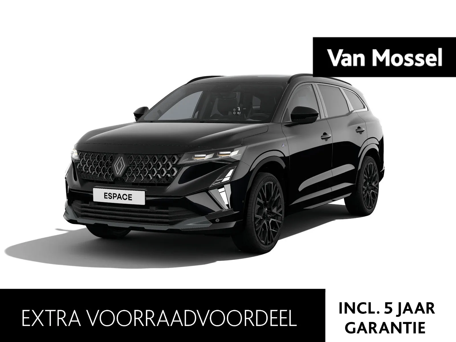Renault Espace (2026) — foto 1