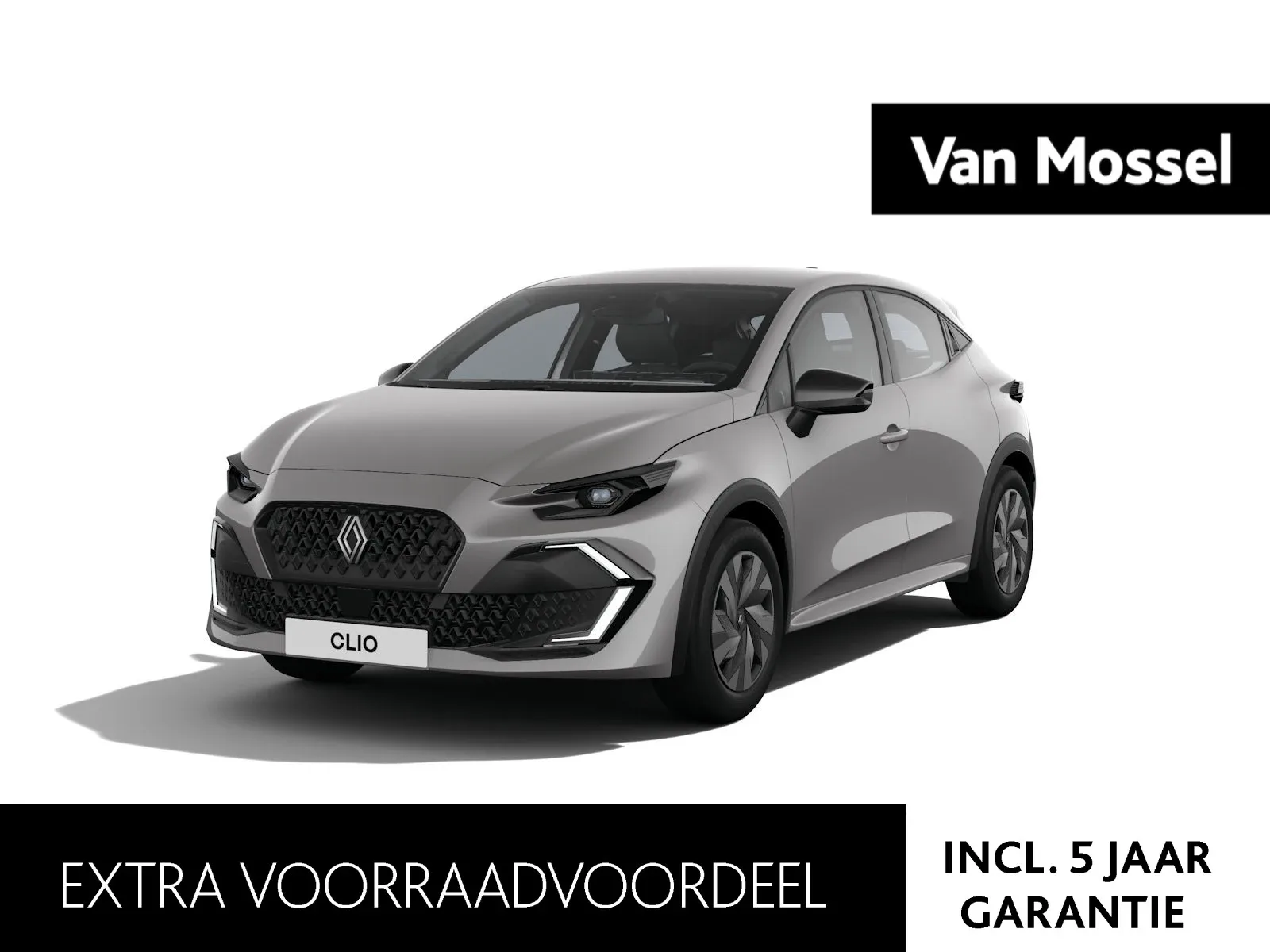 Renault Clio (2026) — foto 1