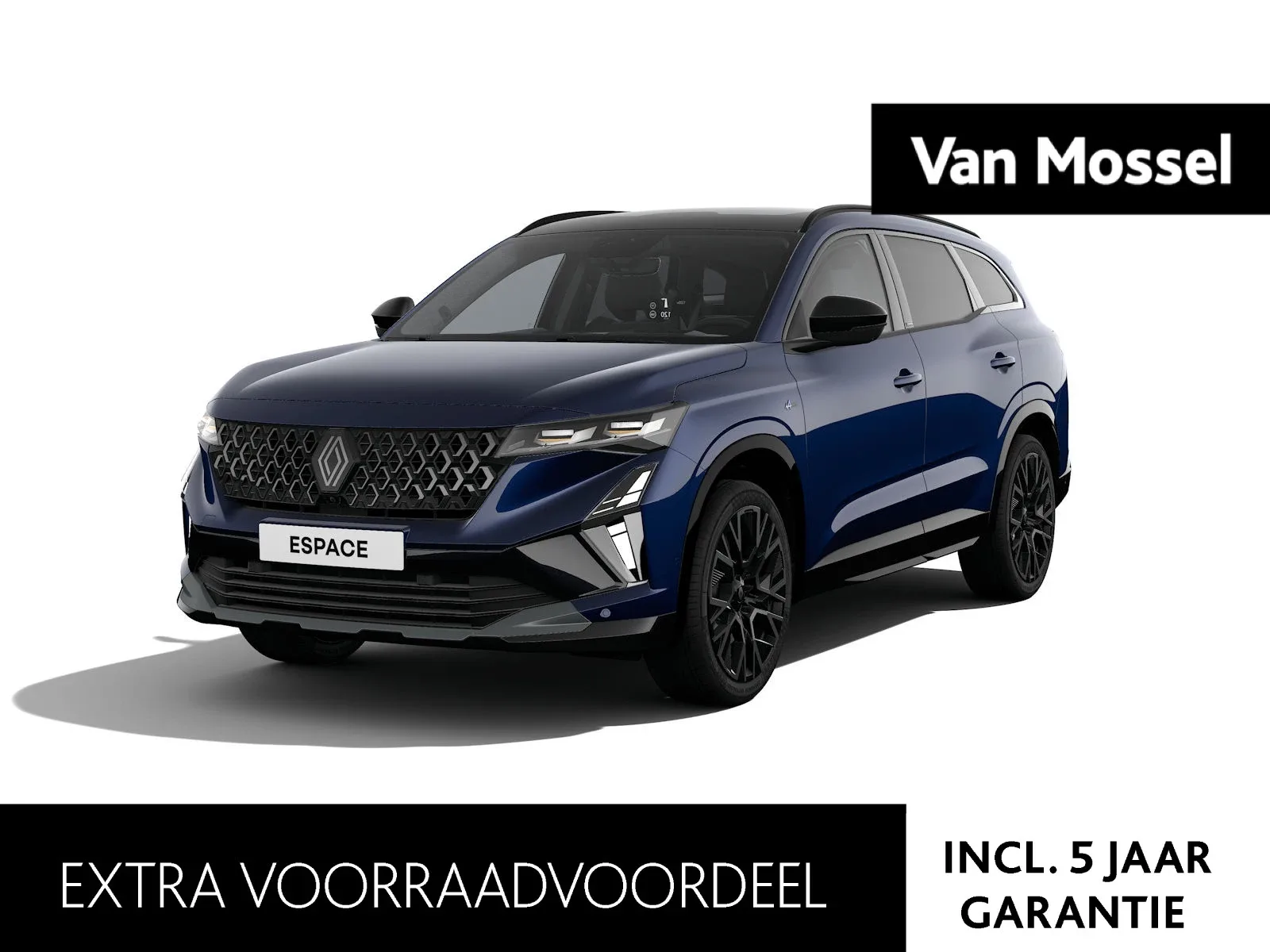 Renault Espace (2026) — foto 1