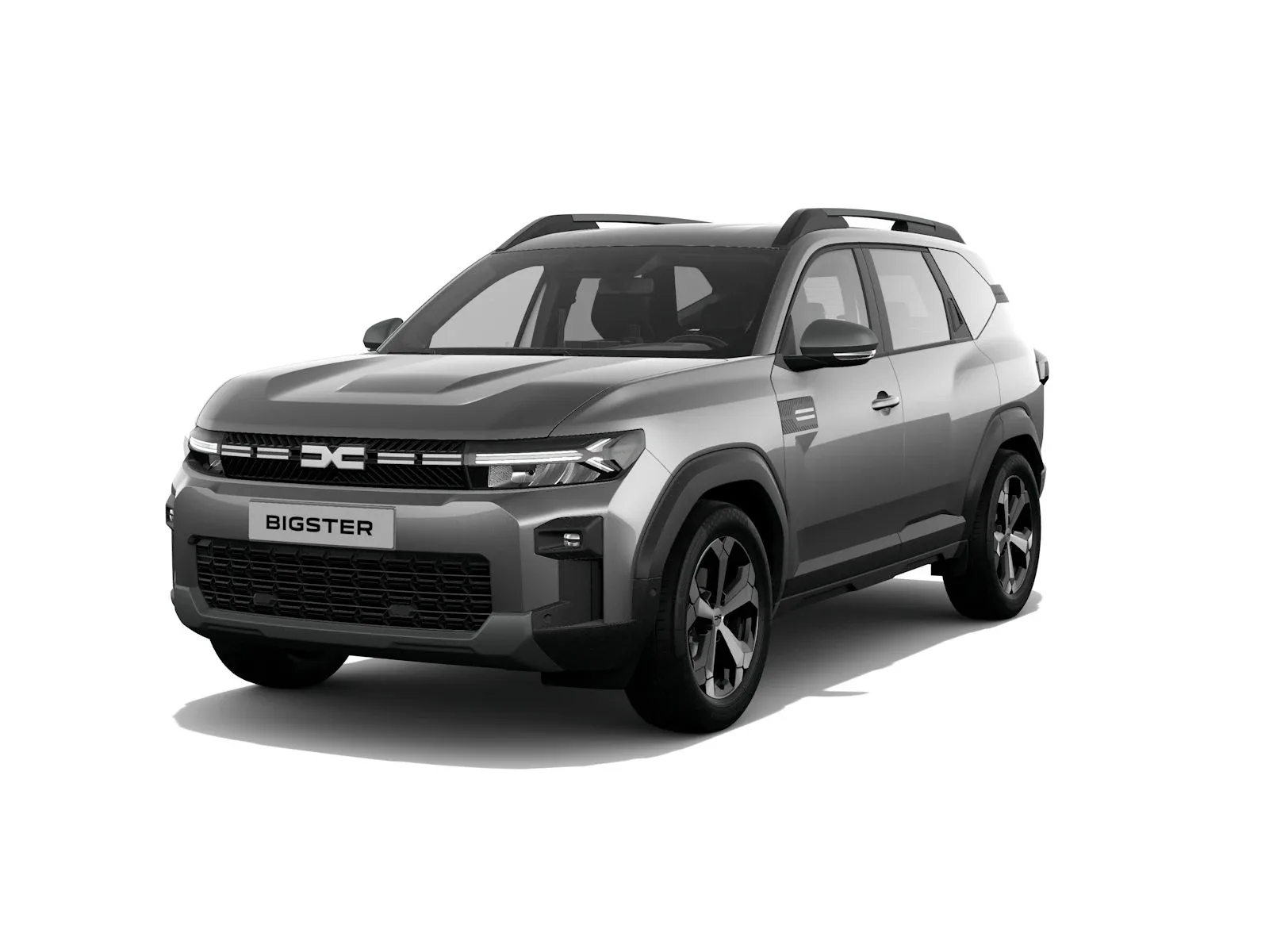 Dacia Bigster (2026) — foto 1