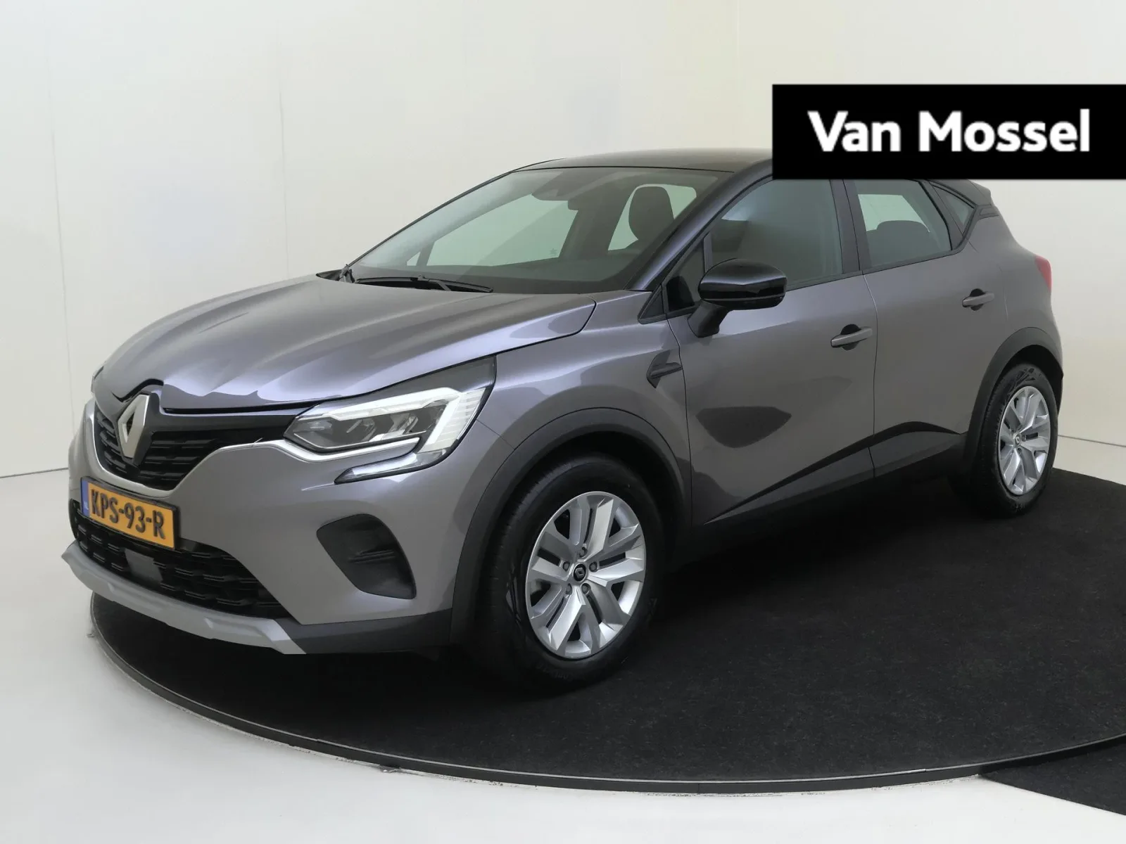 Renault Captur (2023) — foto 1