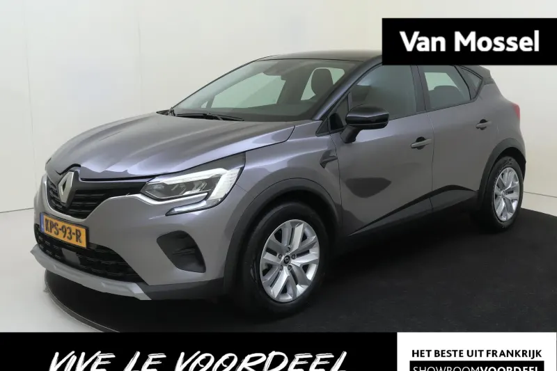 Renault Captur (2023)