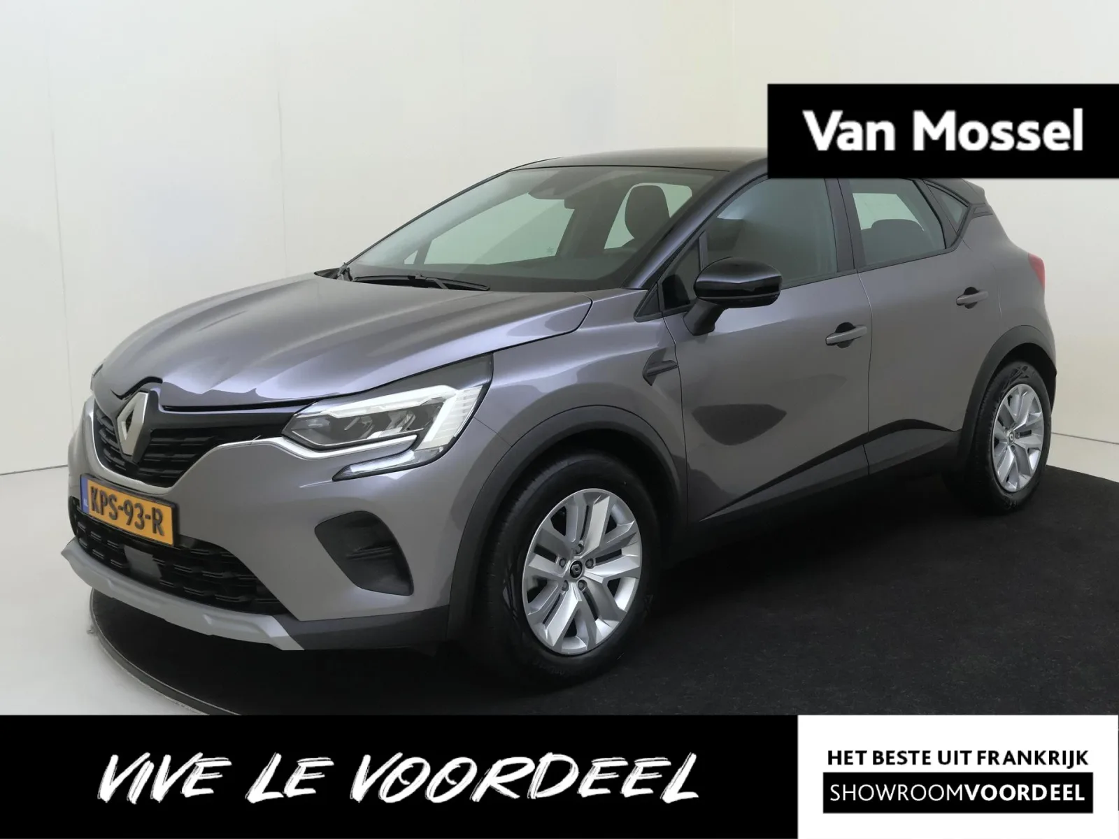 Renault Captur (2023) — foto 1
