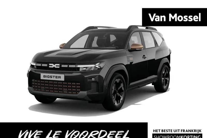 Dacia Bigster (2026)